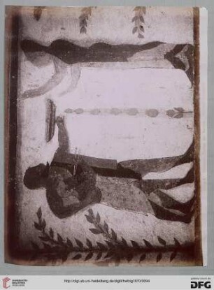 5860A Dettaglio Tomba del Barone - Corneto Tarquinia