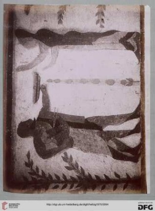 5860A Dettaglio Tomba del Barone - Corneto Tarquinia