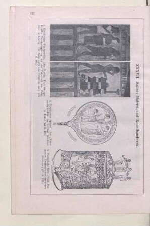 XXXVII. Italien: Malerei und Kunsthandwerk