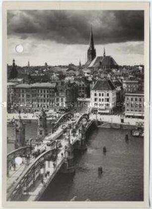 Stettin, Hansabrücke