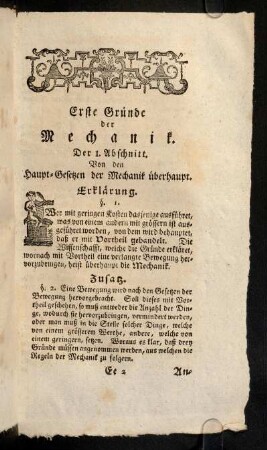 435-446, 1. Abschnitt (§ 1 - 38)