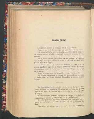 Amado Nervo
