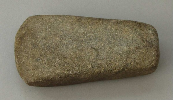 Stone axe blade