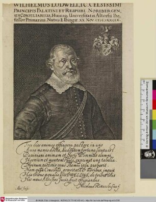 [Wilhelm Ludwell 1589]