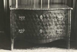 Kommode, Sachsen, 1730/1740