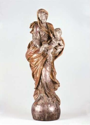 Muttergottes