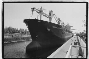 Norasia Carthago (1984), Ahrenkiel, Hamburg