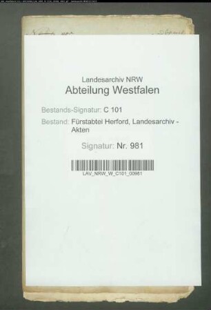 Beckhoff zu Herringhausen