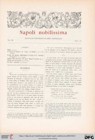 Fasc. II