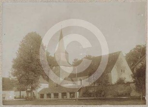 Katholische Kirche Waltersdorf