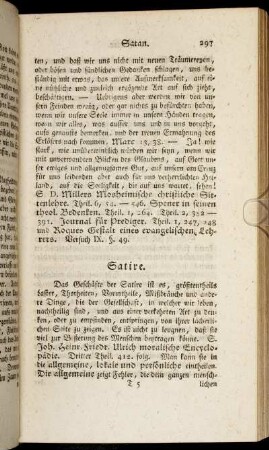 Satire. - Schläger und Schlägerey.
