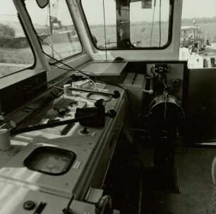 Stromschubschiff SSS 2511