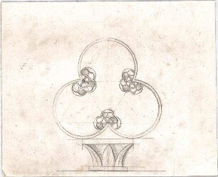 Voit, Johann Michael; Verschiedene Skizzen - Detail