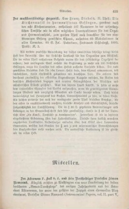 455-458 Miscellen