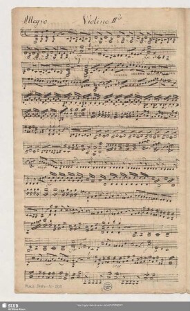 Violino II.do