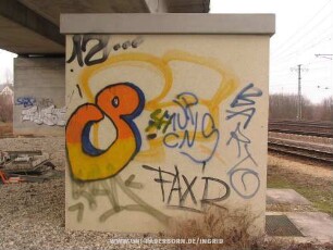 .12 | 1UP CNS | BARTO | FAX'R | 'KAD' | ..SWS | FuSE!
