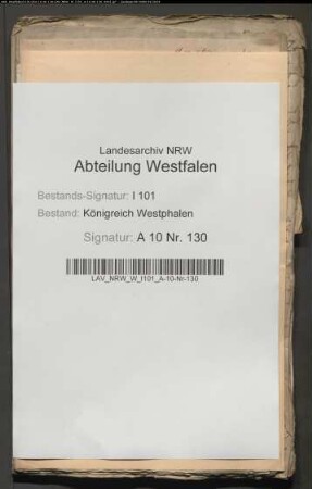 Nachlasssachen (Testamente)