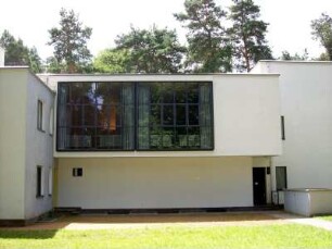 Dessau: Meisterhaus Muche-Schlemmer