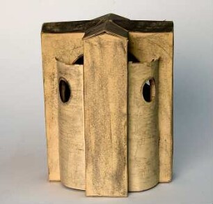 Gulbransson, Olaf Andreas ; Zentralbau - Modell
