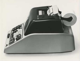 Olivetti Rechenautomat "Tetractys" von Marcello Nizzoli