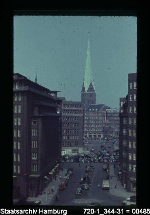 Chilehaus und Sprinkenhof