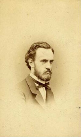 Bildnis von Harald Bruhn