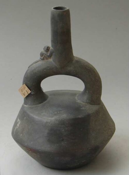 Clay vessel