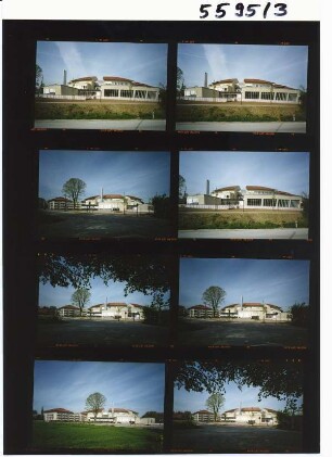 Kurklinik am Rosengarten, Bad Sassendorf, 1995