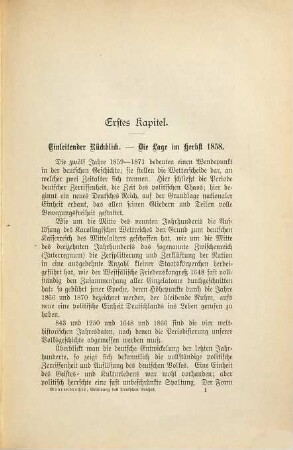 Gründung des Deutschen Reiches : 1859 - 1871