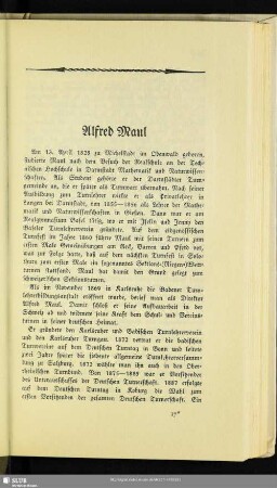 Alfred Maul