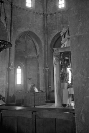 Dom Santa Maria Maggiore — Chor