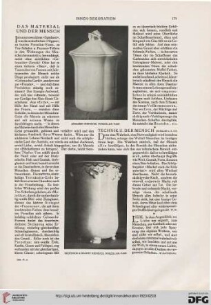 Technik und der Mensch, [2]
