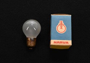 Glühbirne - 220 - 230V 40W NARVA mit Originalverpackung