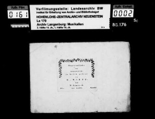 Georg Joseph Rieff: Frauenwürde / von / Schiller / in Musik gesetzt / von / G. Rieff / (Ehret die Frauen) Bonn, N. Simrock.