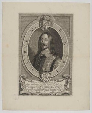 Bildnis des Johannes Oxenstierna