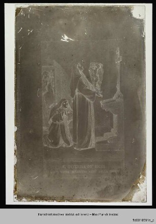 Heilige Katharina de' Ricci - Santa Caterina de' Ricci