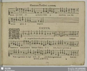 XXXVII. Ecce quam bonum et quam jucundum