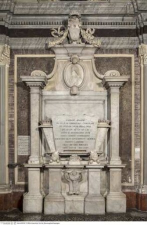 Grabmonument des Stefano Brandi