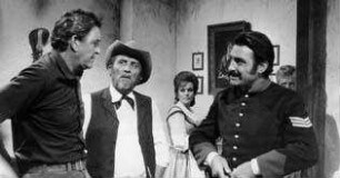 Winnetou und sein Freund Old Firehand