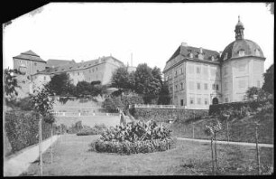Petschau. Schloss