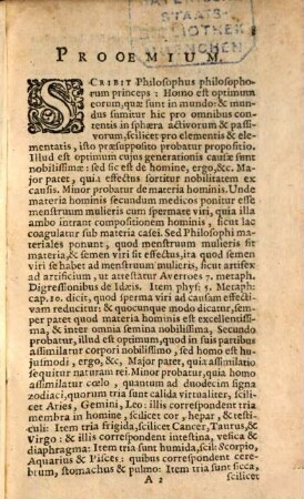 De secretis mulierum libellus : scholiis auctus
