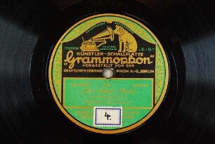 "Don Carlos" : Tod des Rodrigo, II. Teil / (Verdi)