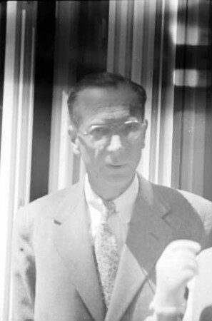 Bad Schachen: Porträt; Henrik Dam