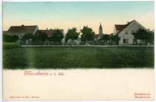 Merschwitz. Ansicht