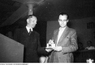Dresden, Kreisdelegierten-Konferenz der Sozialistischen Einheitspartei Deutschlands (SED), 24./25. Juni 1950