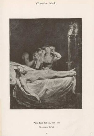 Beweinung Christi
