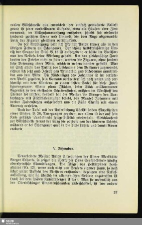 V. Schwaben