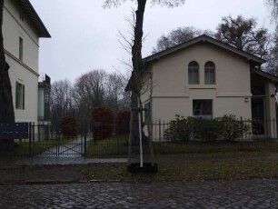 Potsdam, Wilhelm-Leuschner-Straße 9