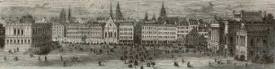 Leipzig: Augustusplatz