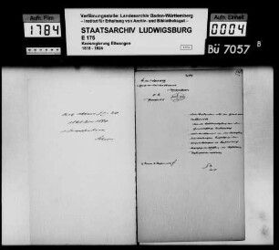 Schuldenwesen der Gemeinde Laudenbach